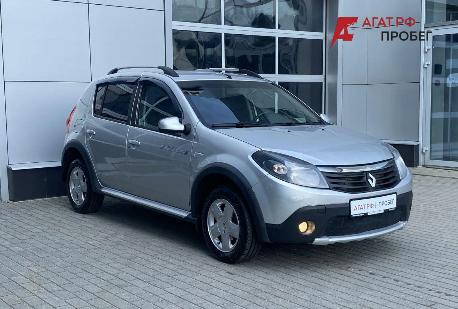 Renault Sandero, 2014