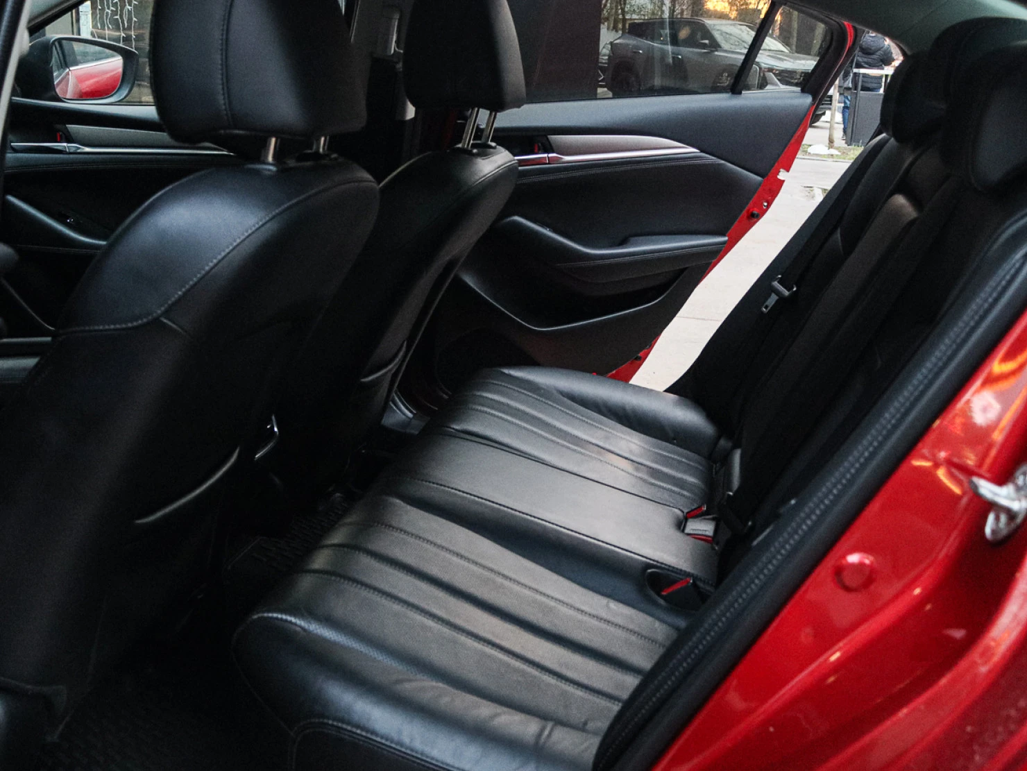 Mazda 6, 2019