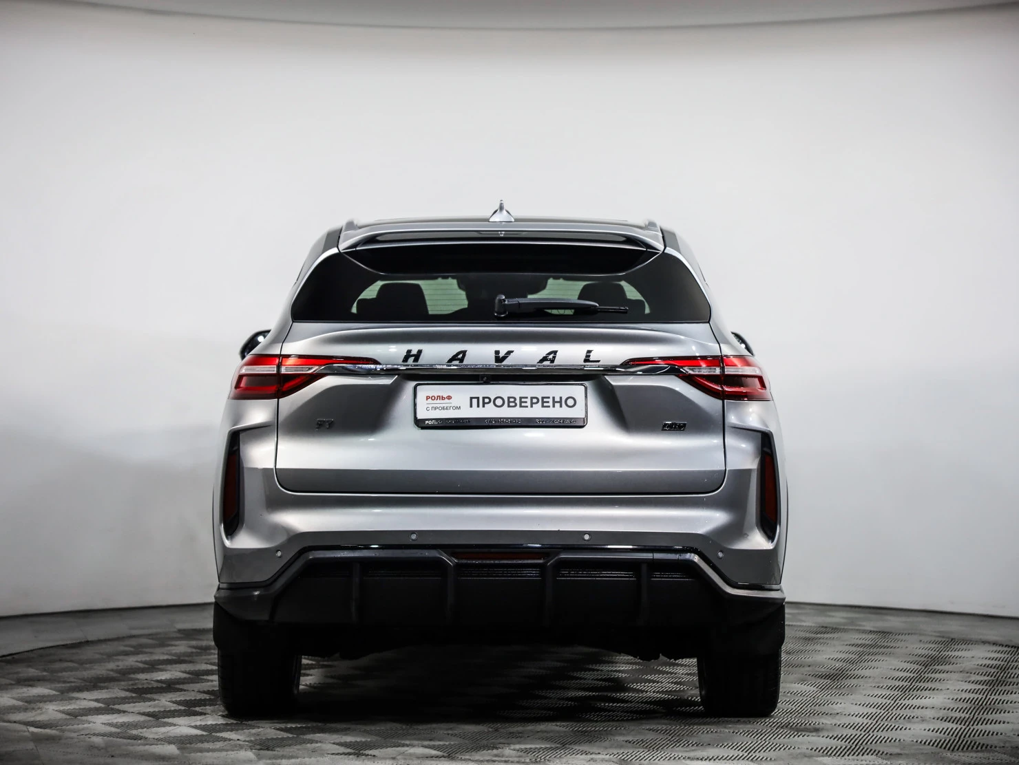 HAVAL F7, 2022