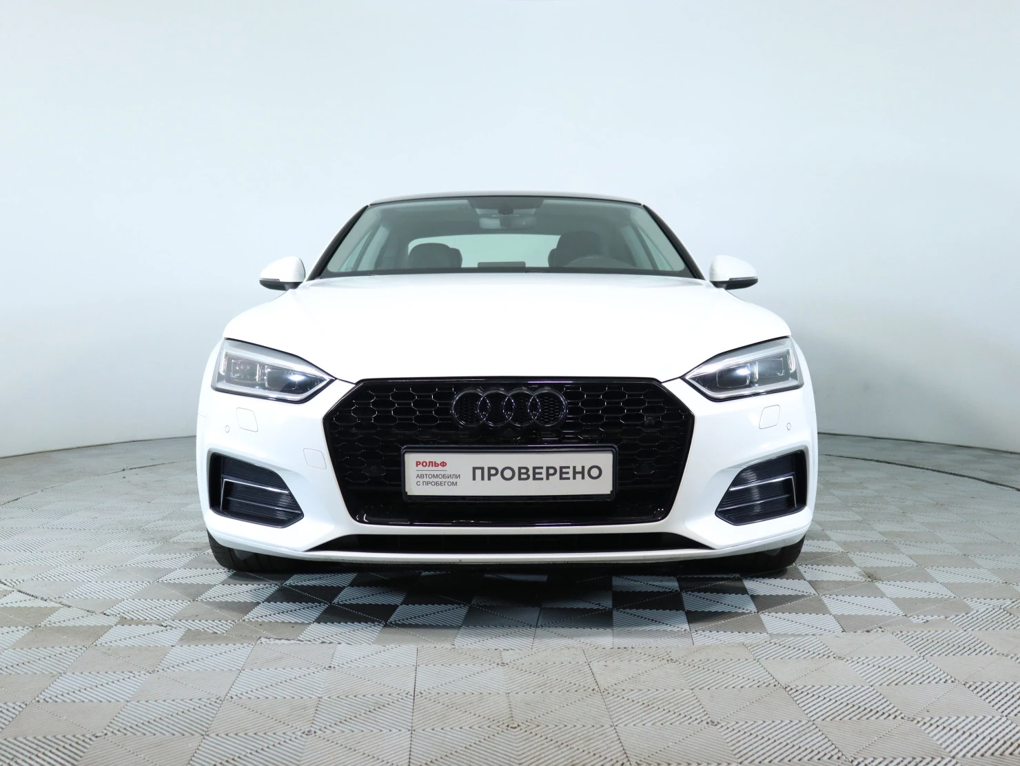 Audi A5, 2017