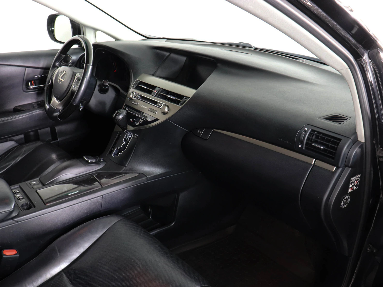 Lexus RX, 2014