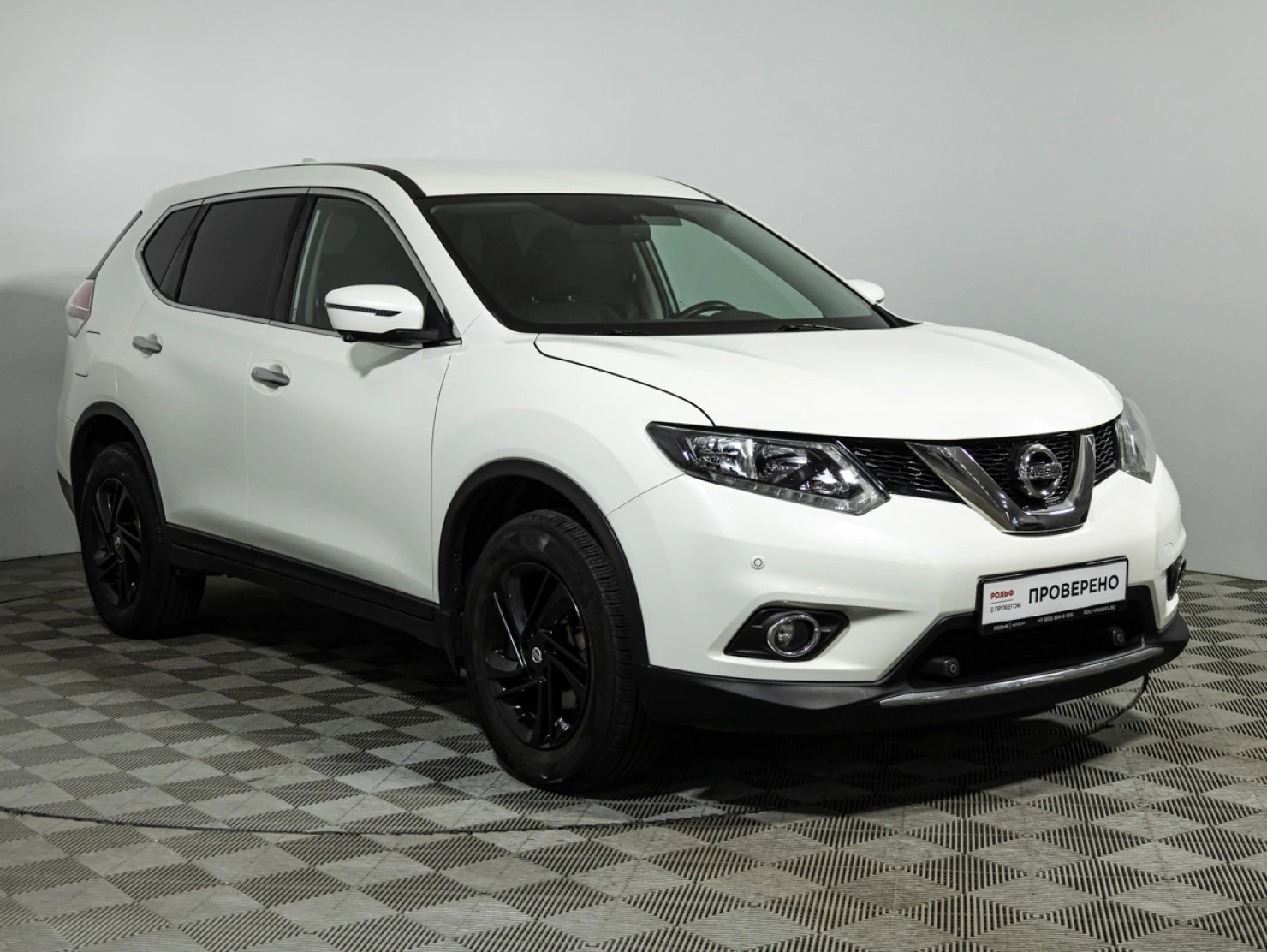 Nissan X-Trail, 2018