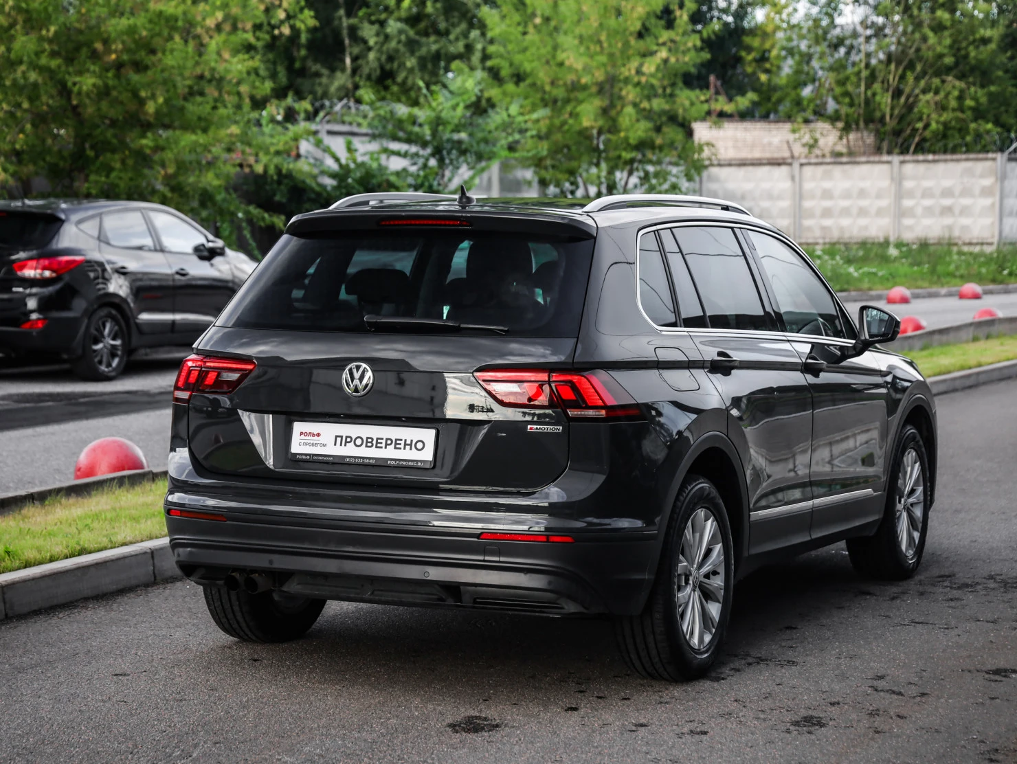 Volkswagen Tiguan, 2018