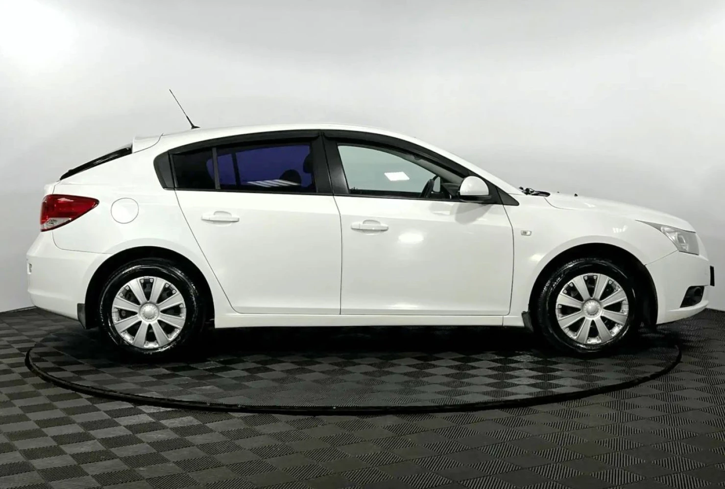 Chevrolet Cruze, 2012