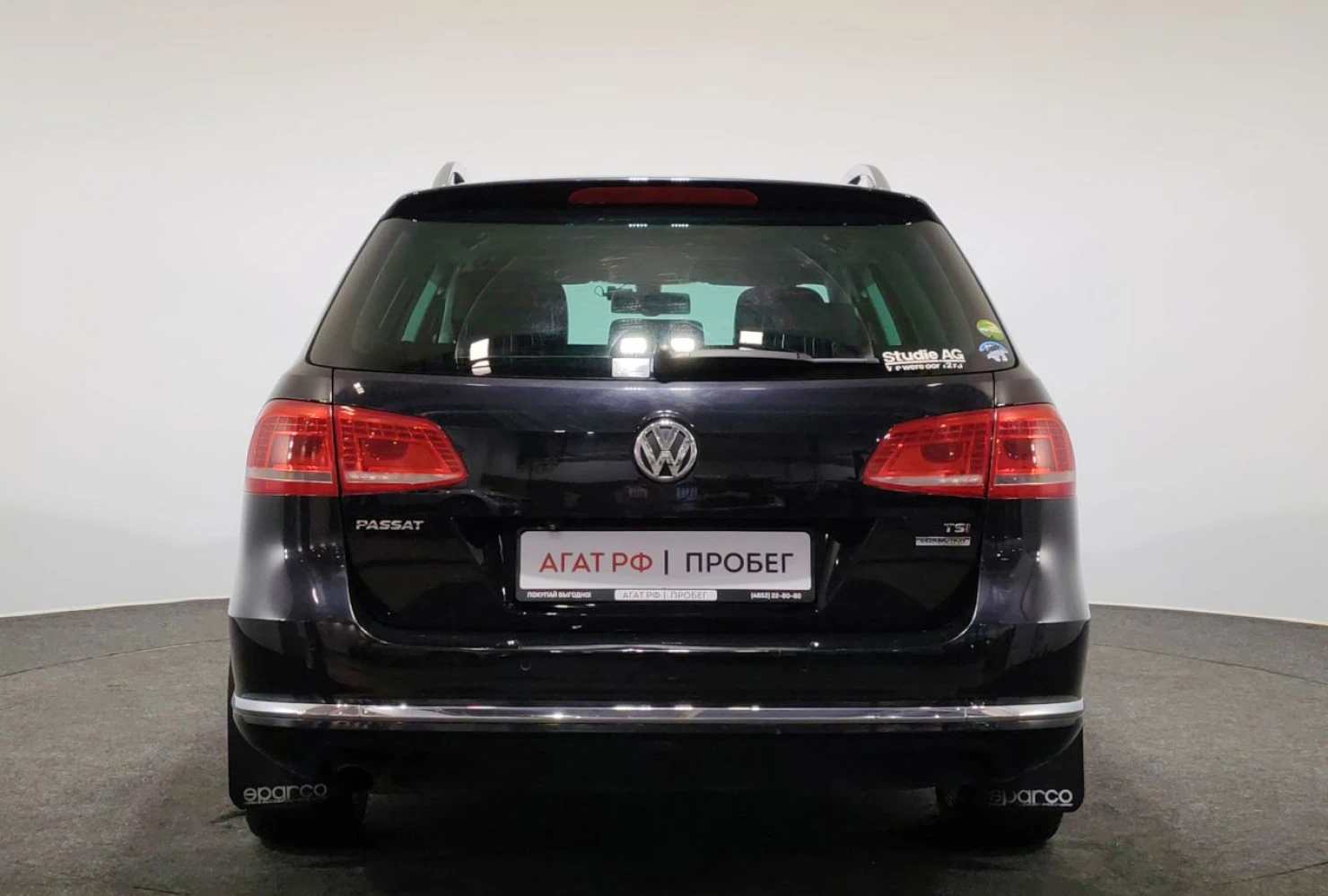 Volkswagen Passat, 2012