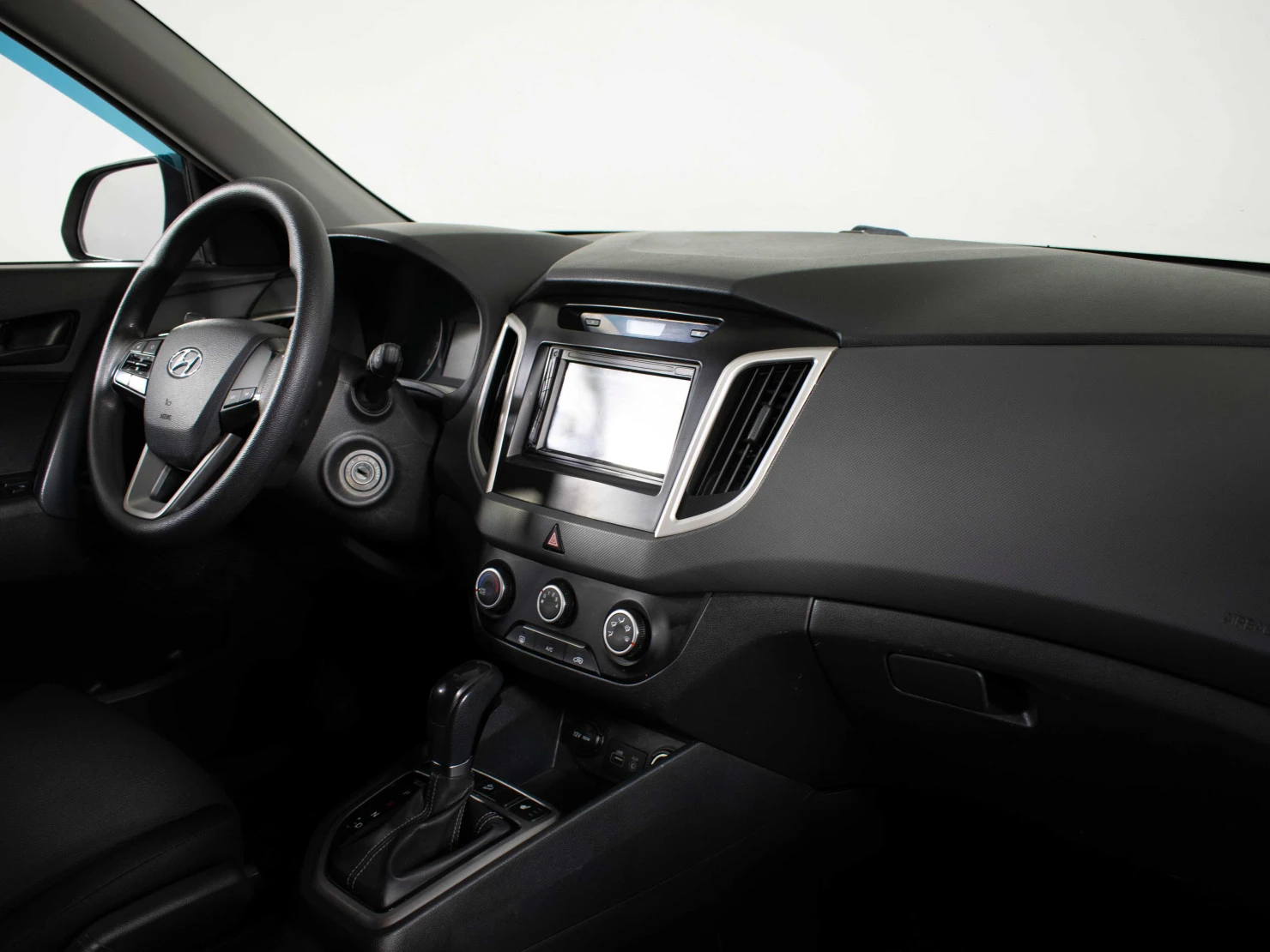 Hyundai Creta, 2019