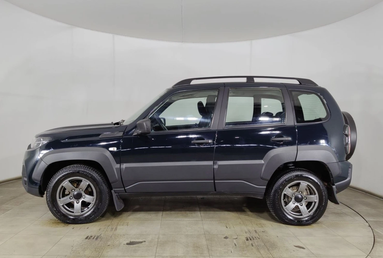 LADA (ВАЗ) Niva Travel, 2023
