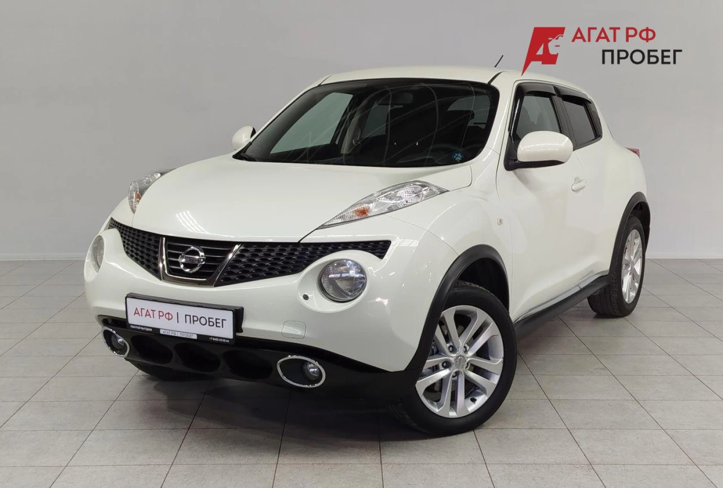 Nissan Juke, 2011