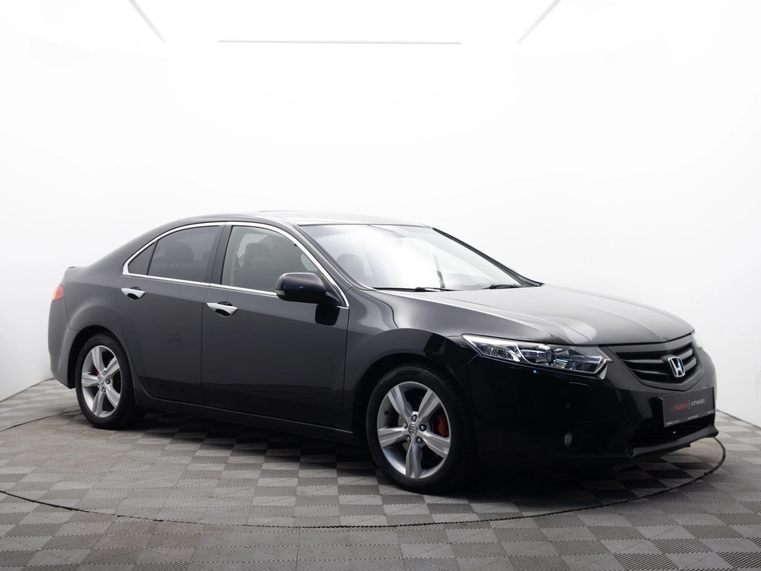 Honda Accord, 2011