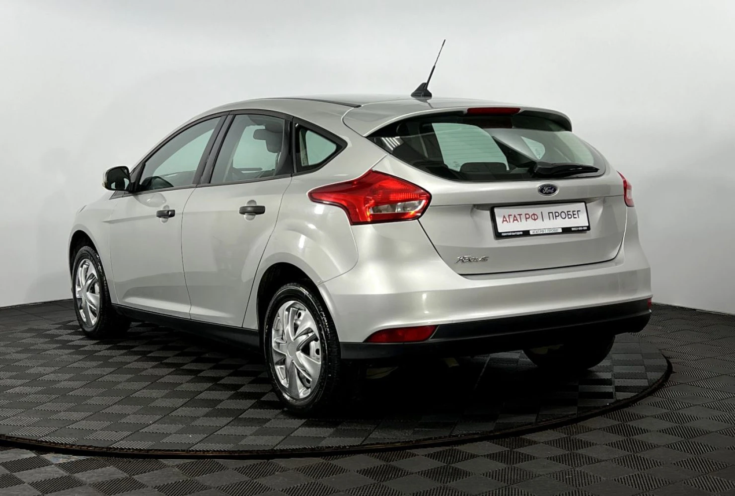 Ford Focus, 2017
