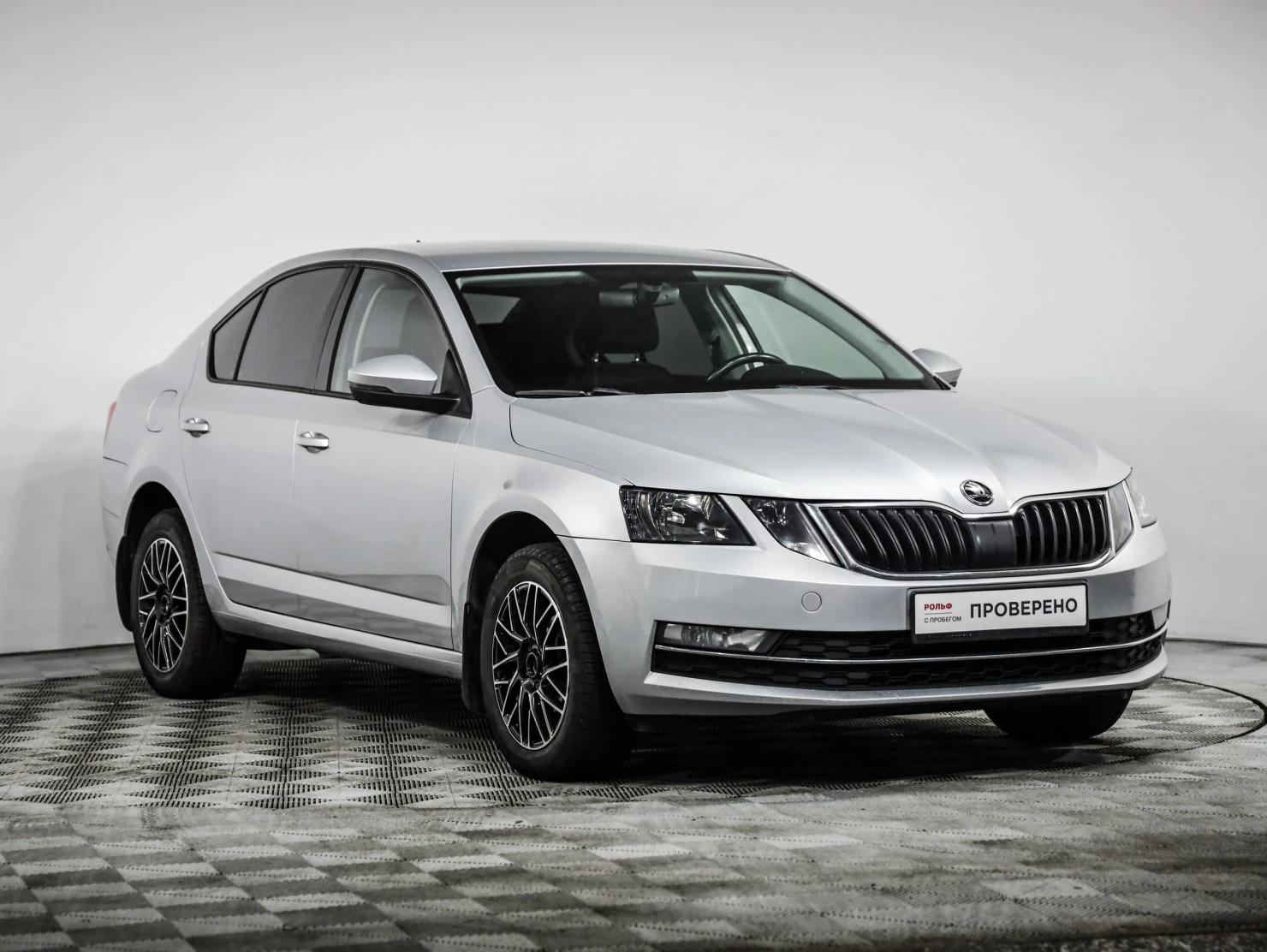 ŠKODA OCTAVIA, 2018