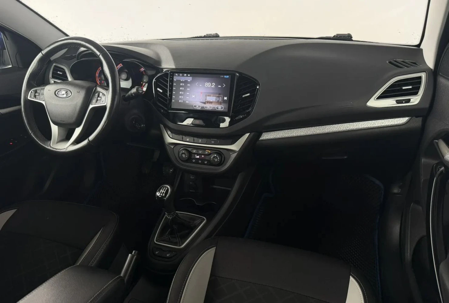 LADA (ВАЗ) Vesta, 2020