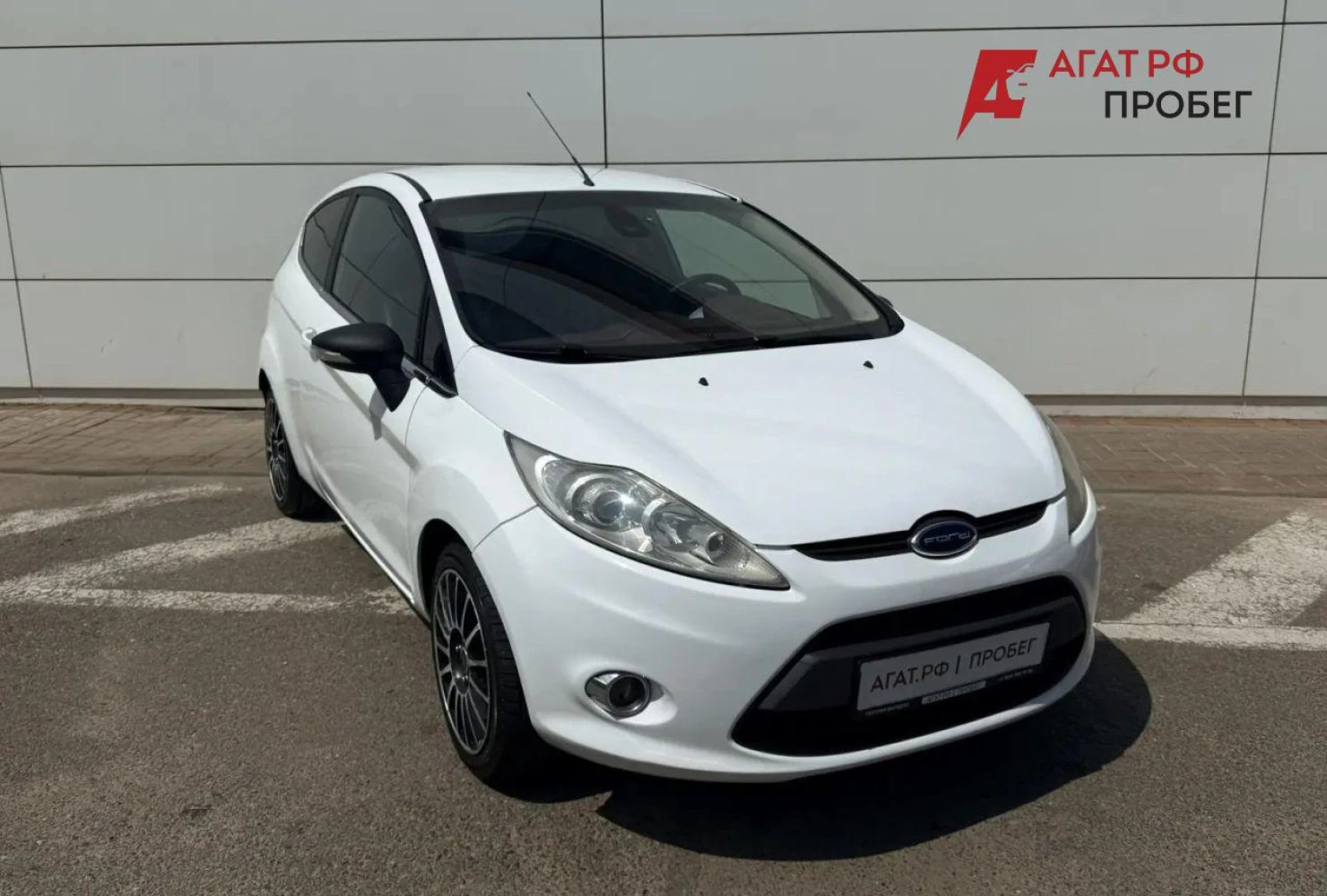 Ford FIESTA, 2009