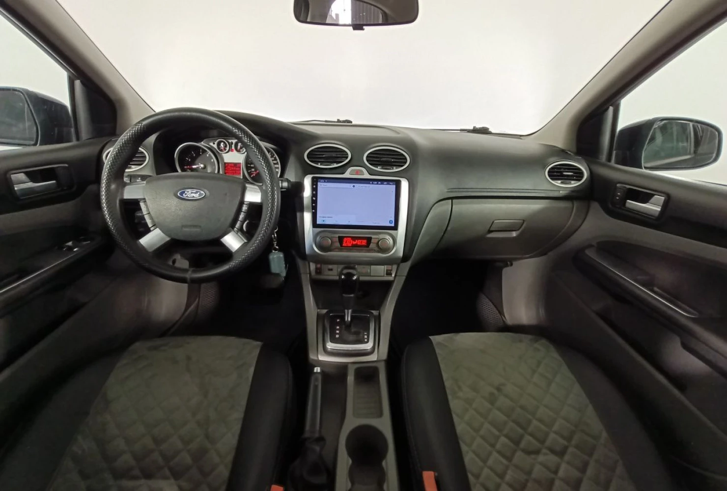 Ford Focus, 2011