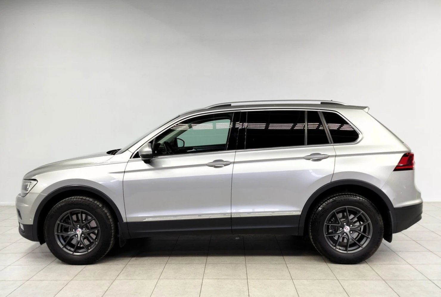 Volkswagen Tiguan, 2018