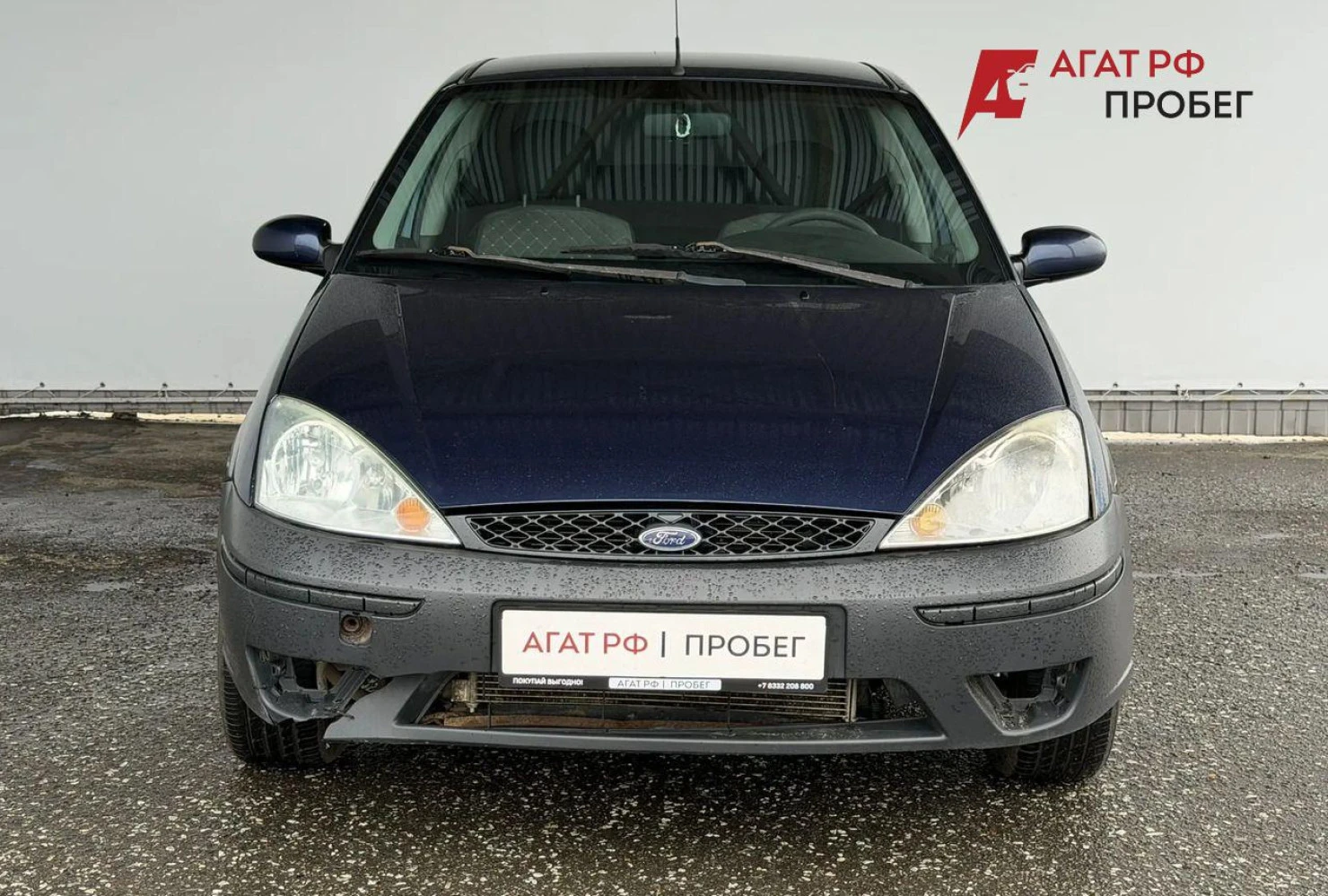 Ford Focus, 2002