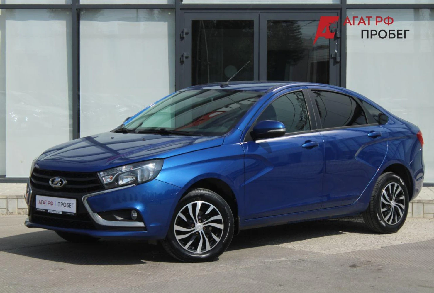 LADA (ВАЗ) Vesta, 2021