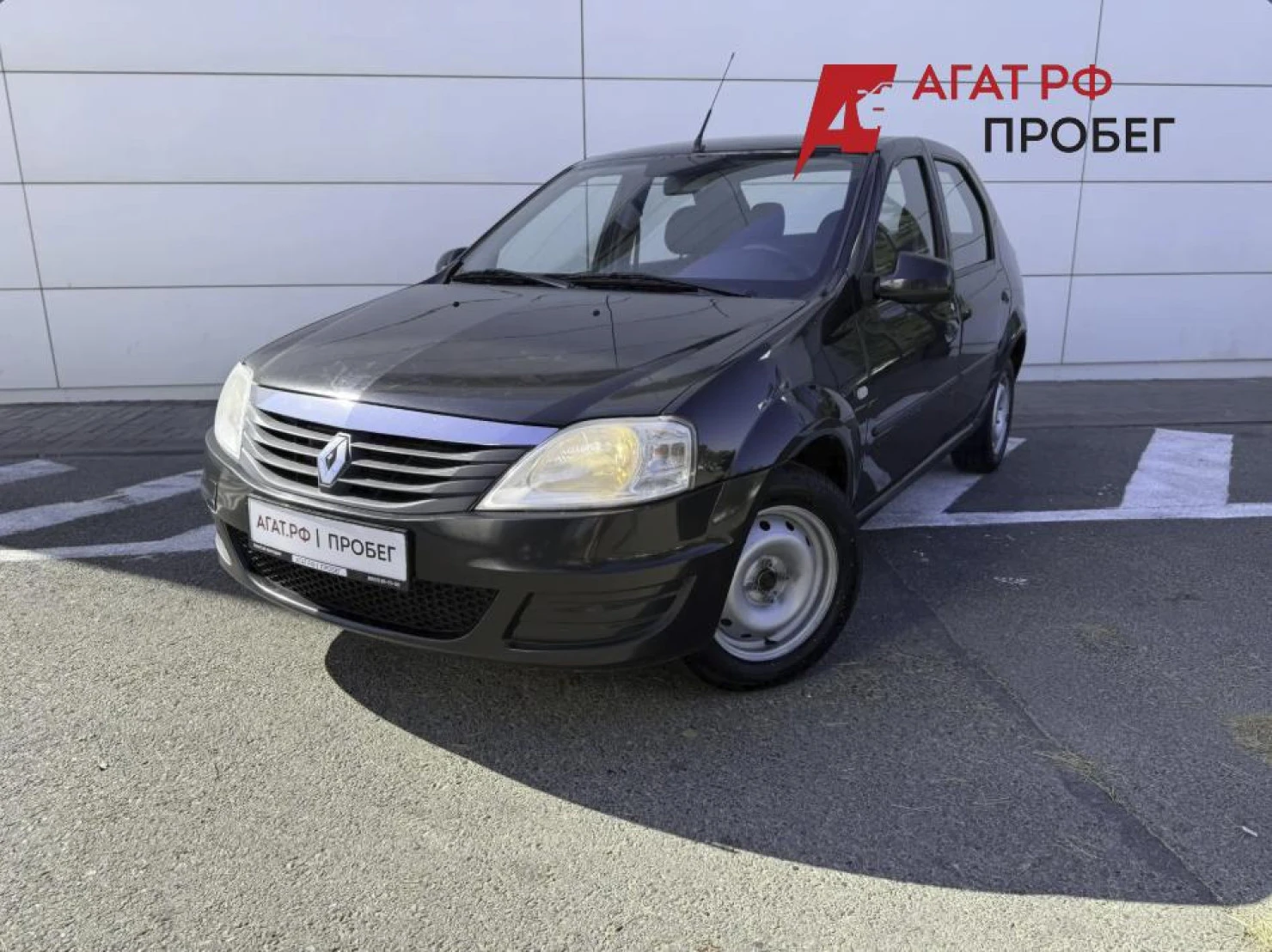 Renault Logan, 2013