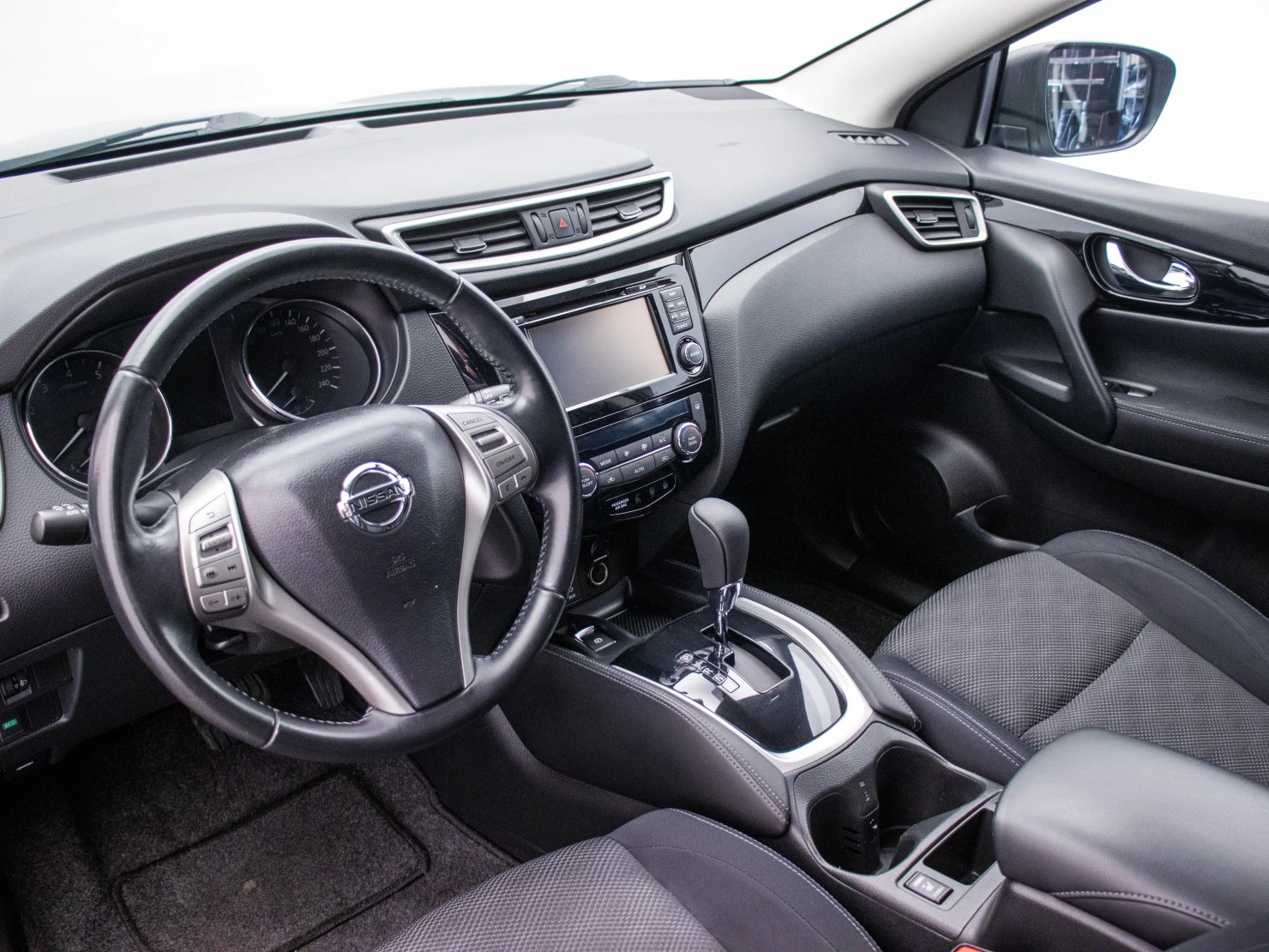 Nissan Qashqai, 2016