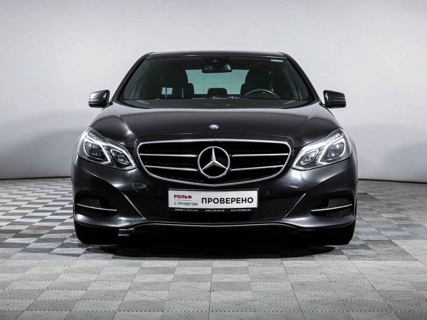 Mercedes-Benz E-Класс, 2013