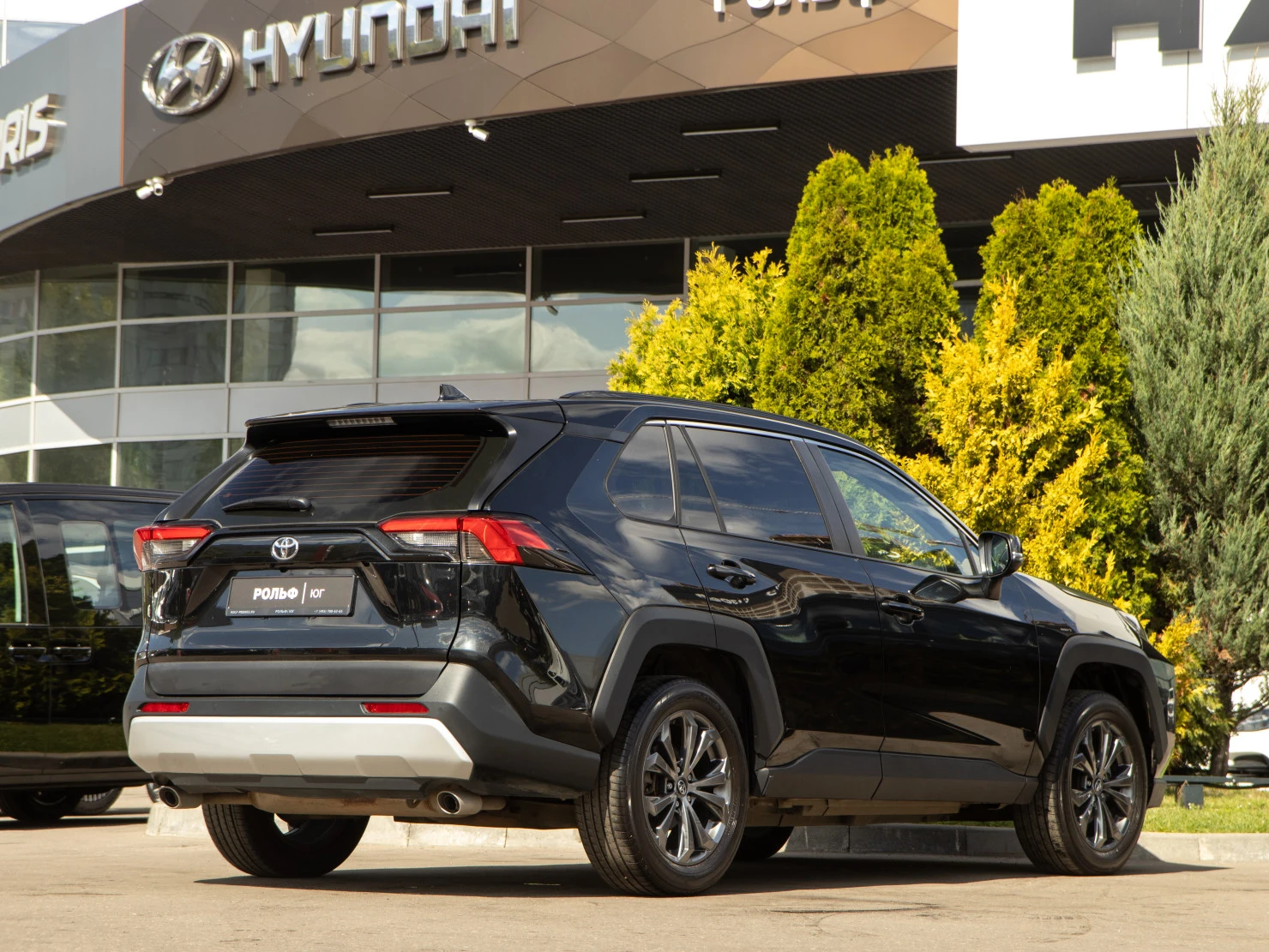 Toyota RAV4, 2025