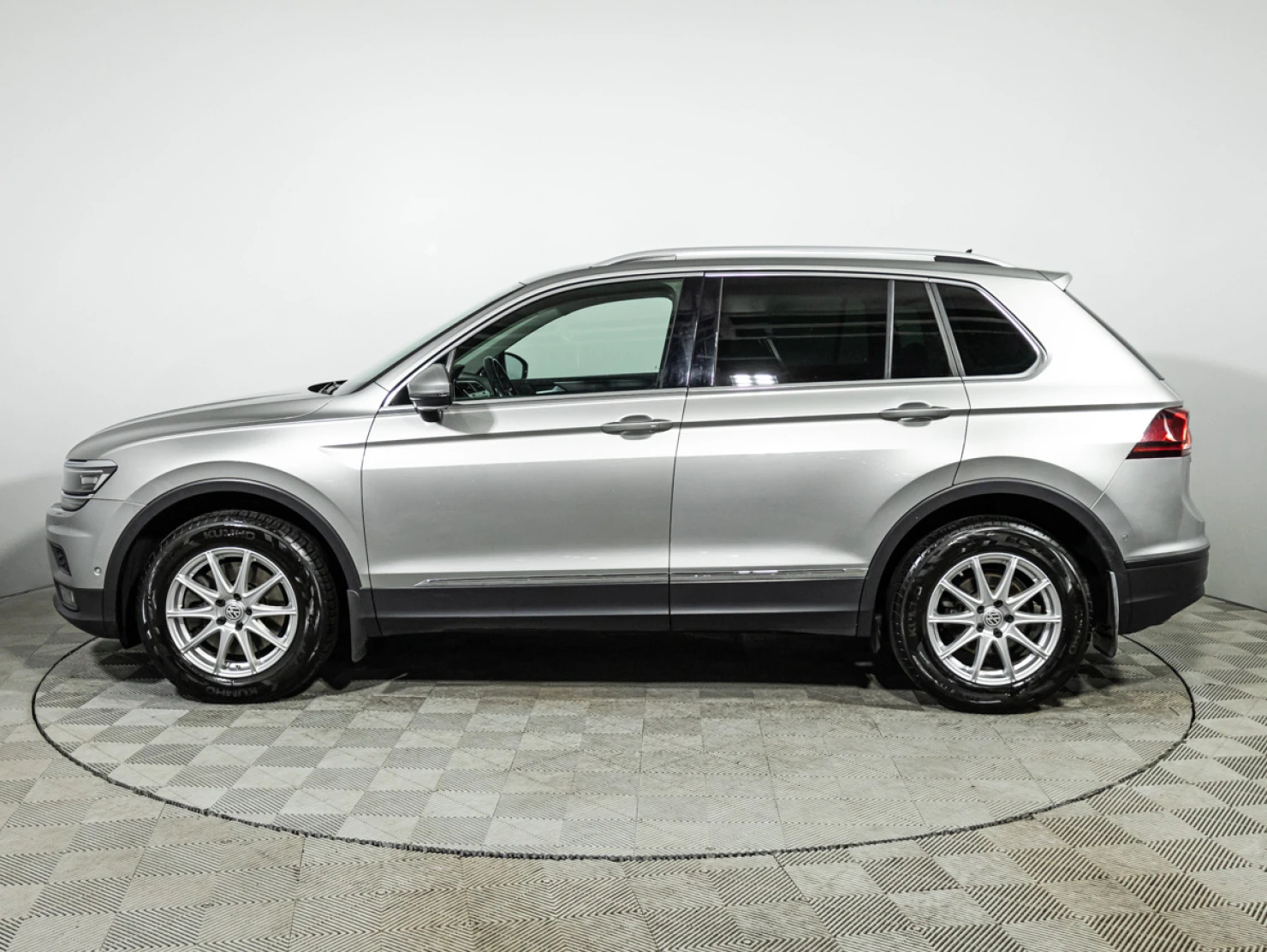 Volkswagen Tiguan, 2018