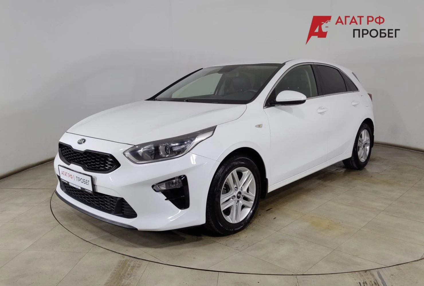 Kia Ceed, 2018