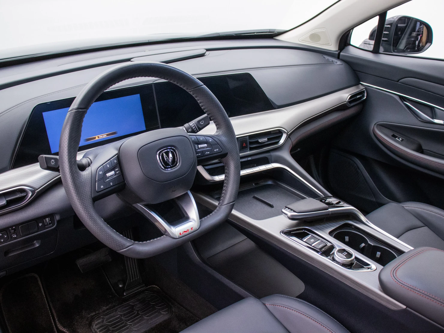 Changan UNI-T, 2023