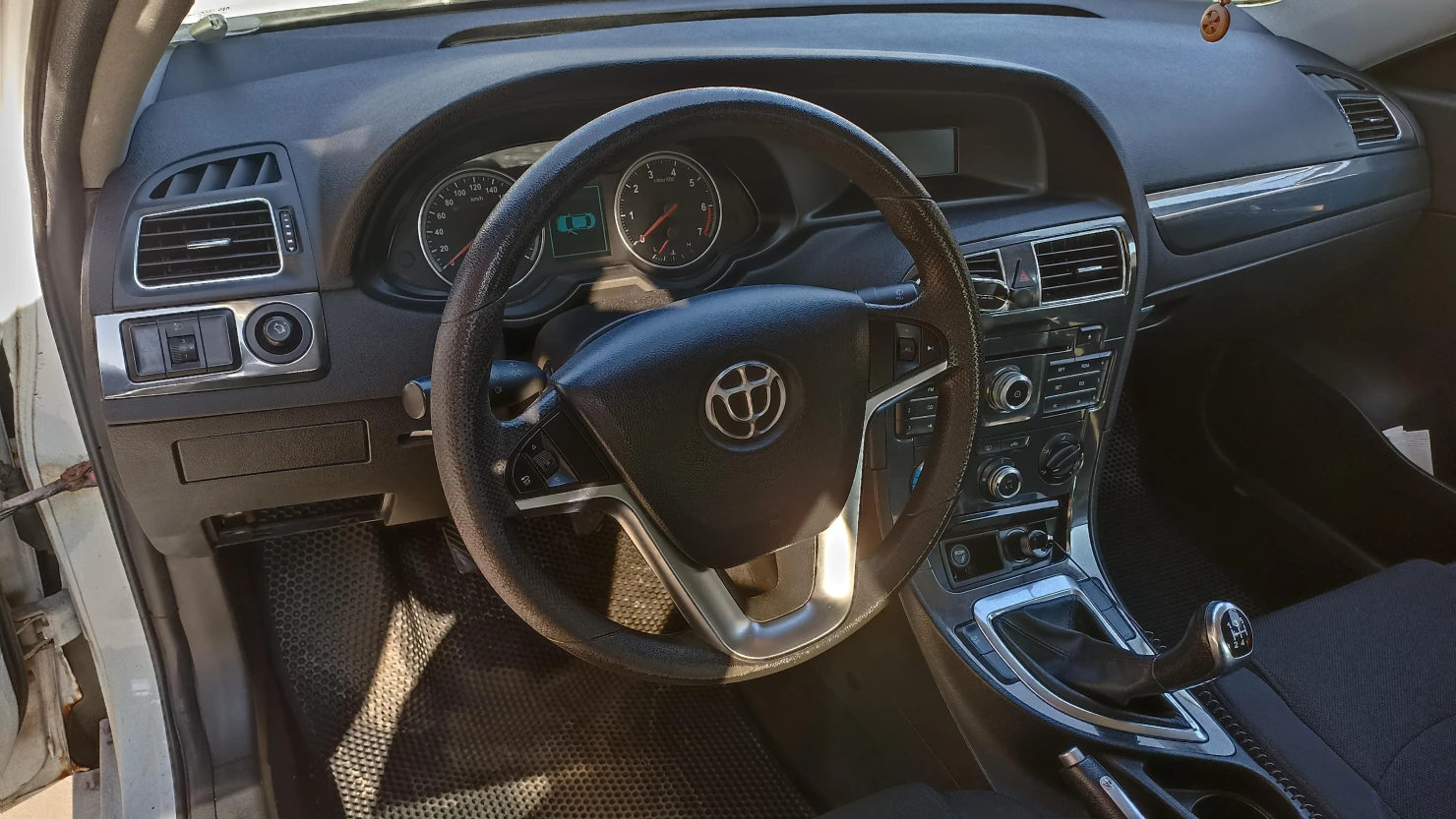 Brilliance H530, 2014