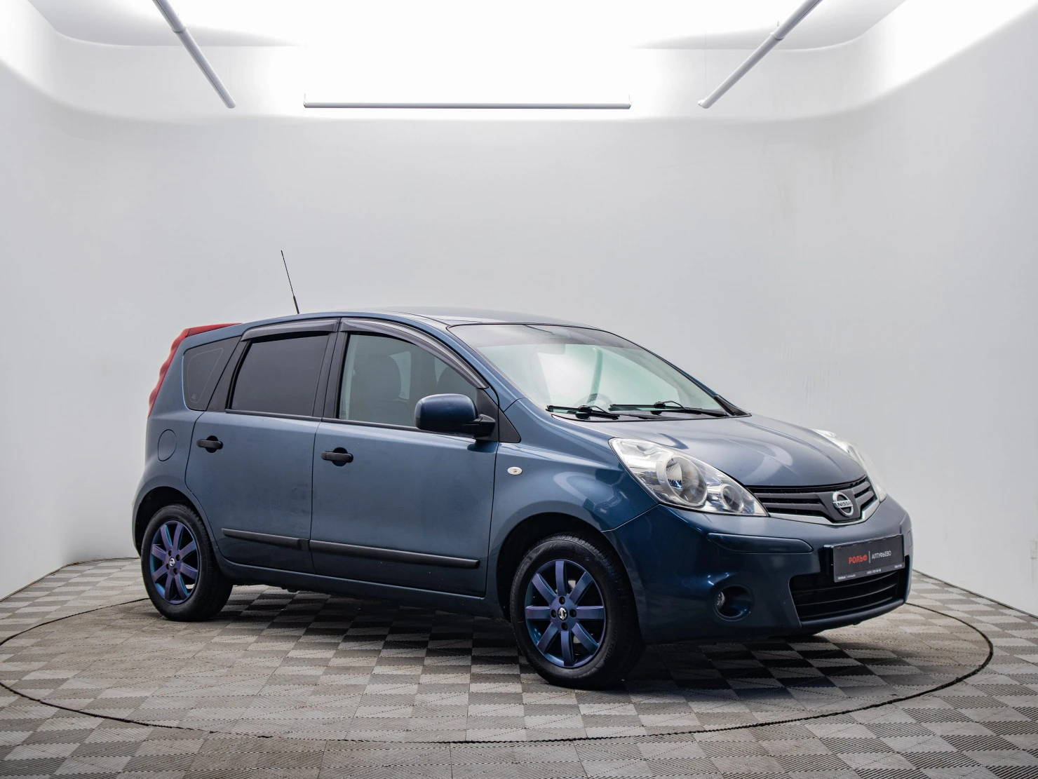 Nissan Note, 2013