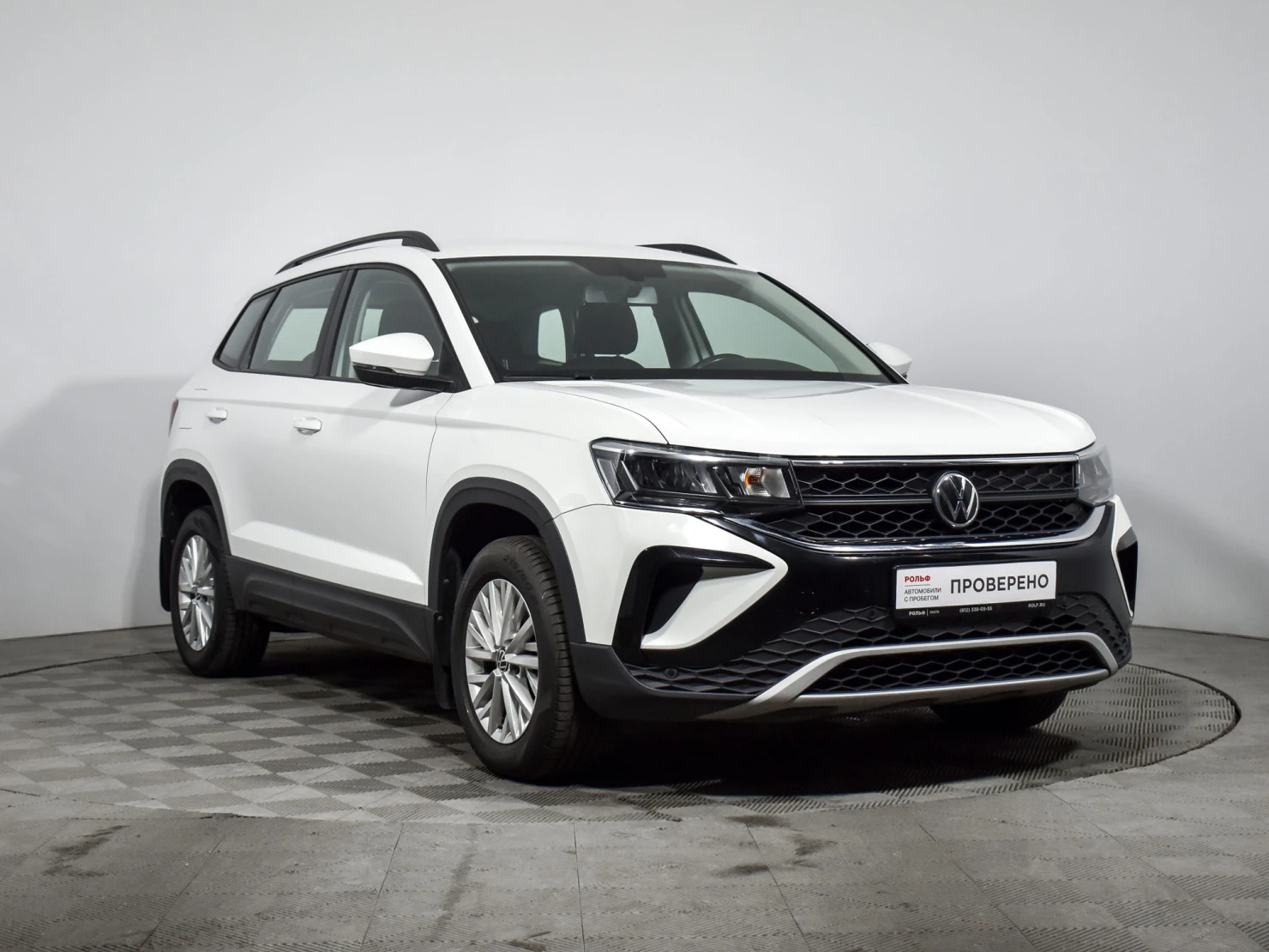 Volkswagen Taos, 2021
