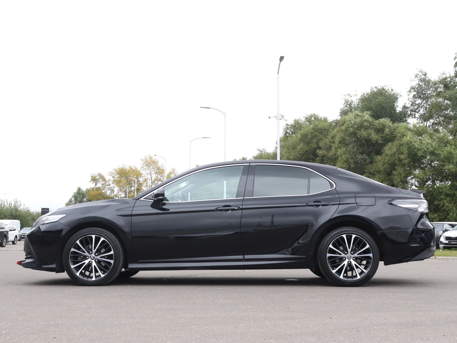 Toyota Camry, 2020