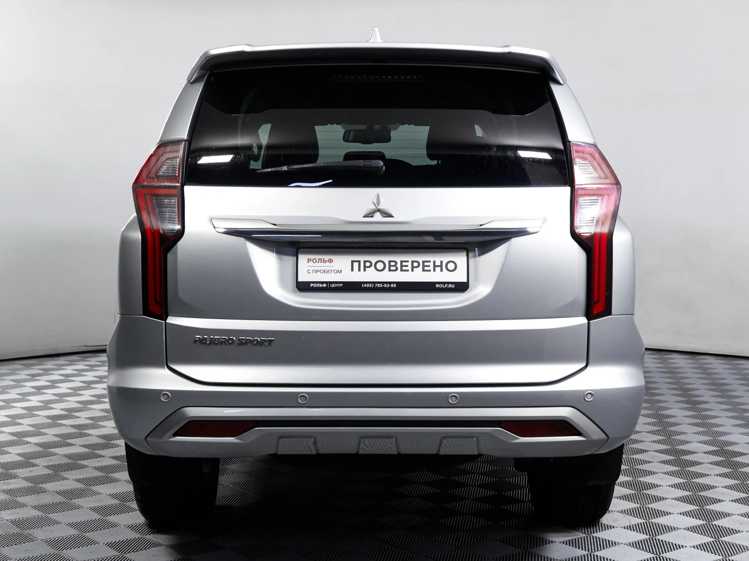 Mitsubishi PAJERO SPORT, 2022