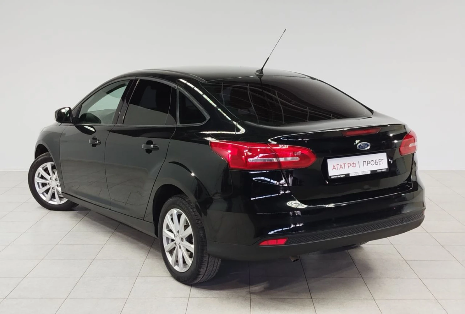 Ford Focus, 2015