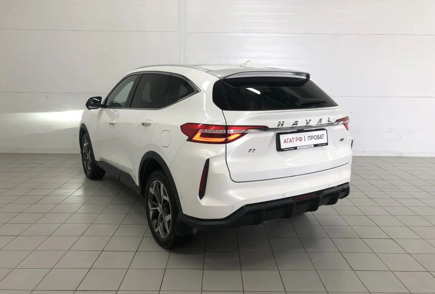 HAVAL F7, 2022