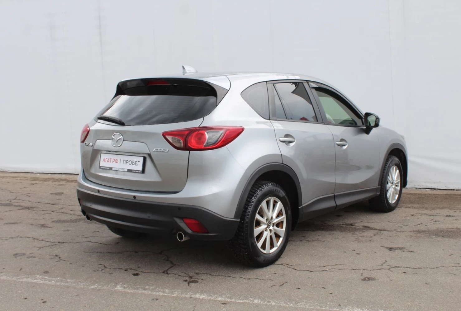 Mazda CX-5, 2012