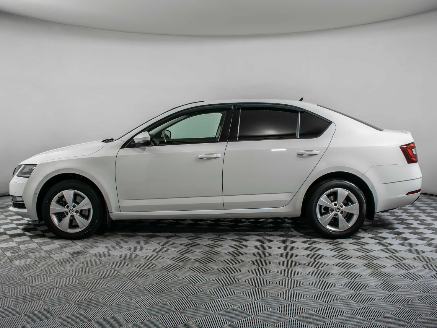 ŠKODA OCTAVIA, 2018