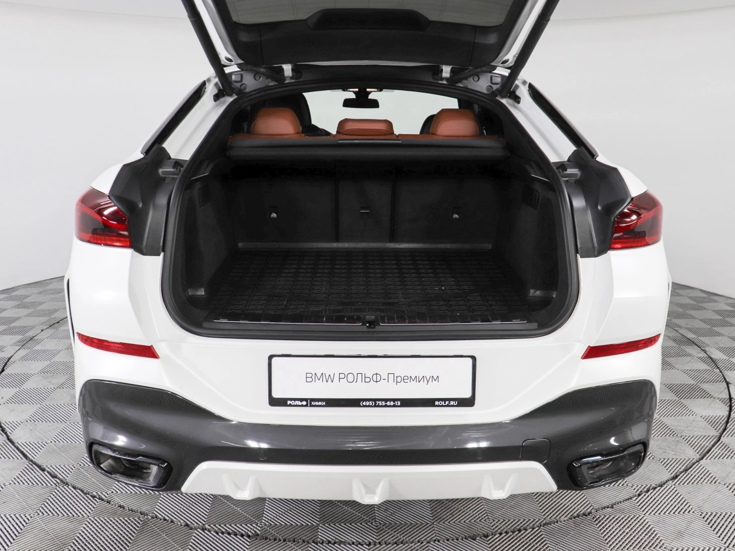 BMW X6, 2022