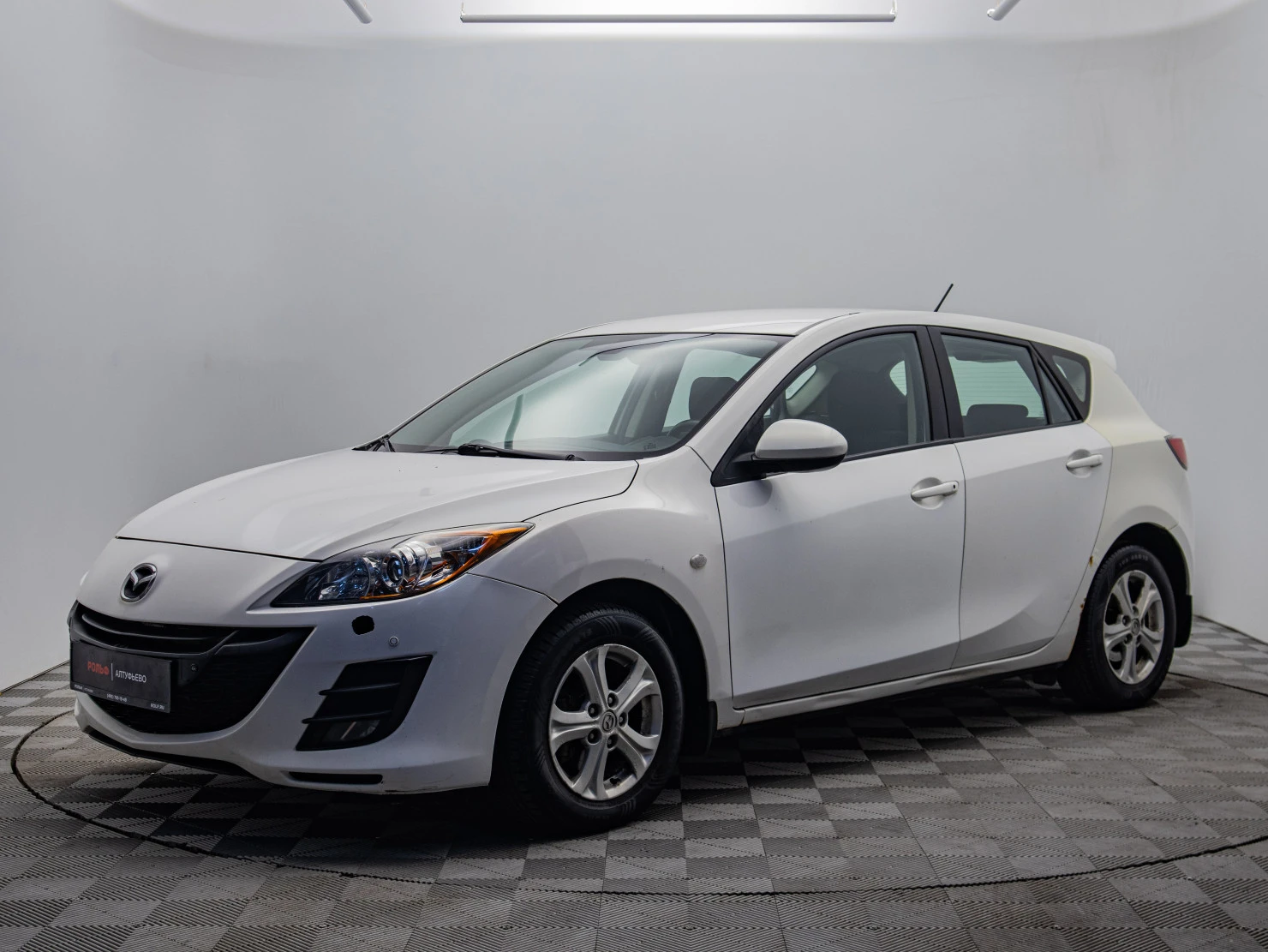 Mazda 3, 2009