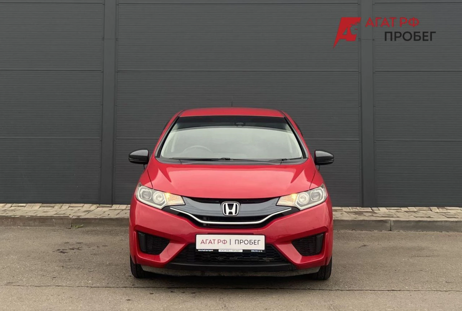 Honda Fit, 2013