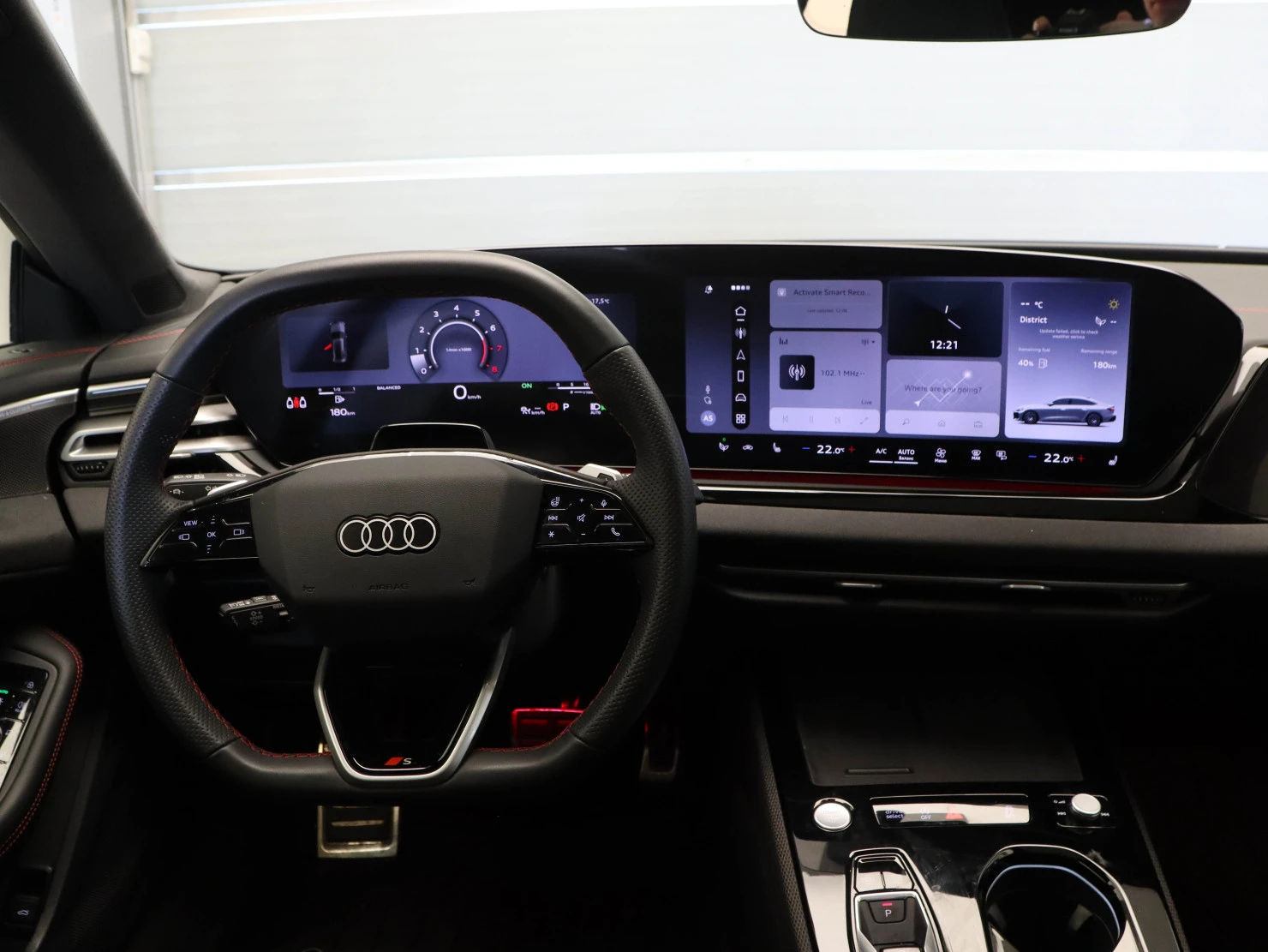 Audi A5, 2025