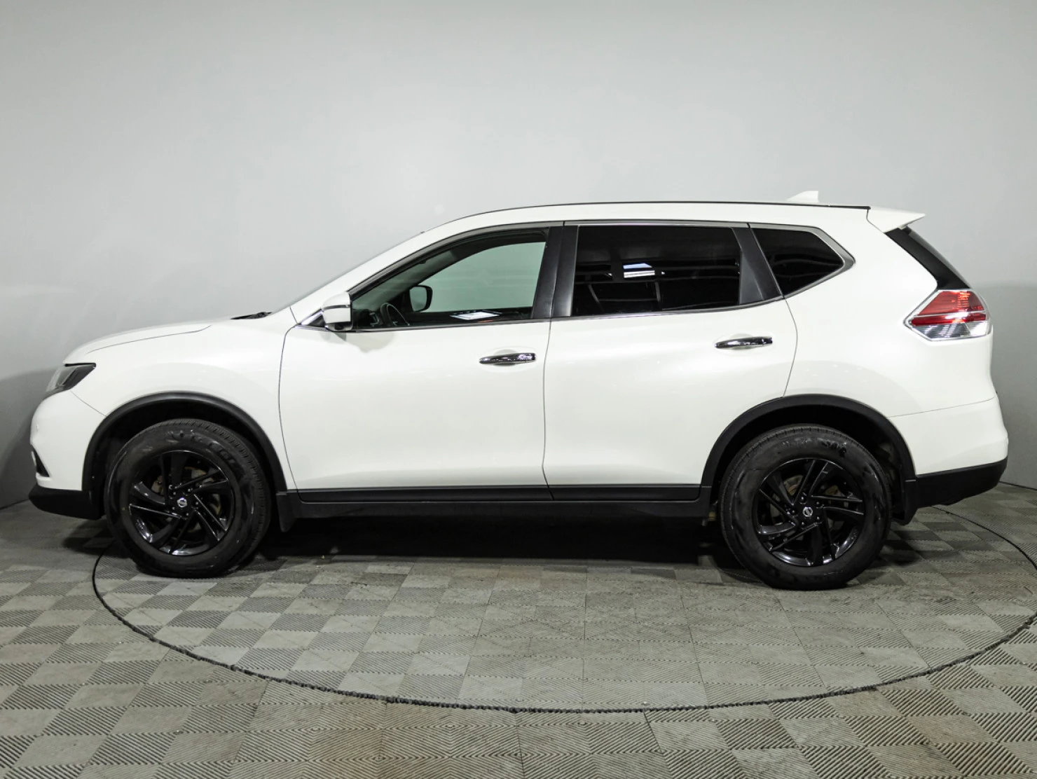 Nissan X-Trail, 2018