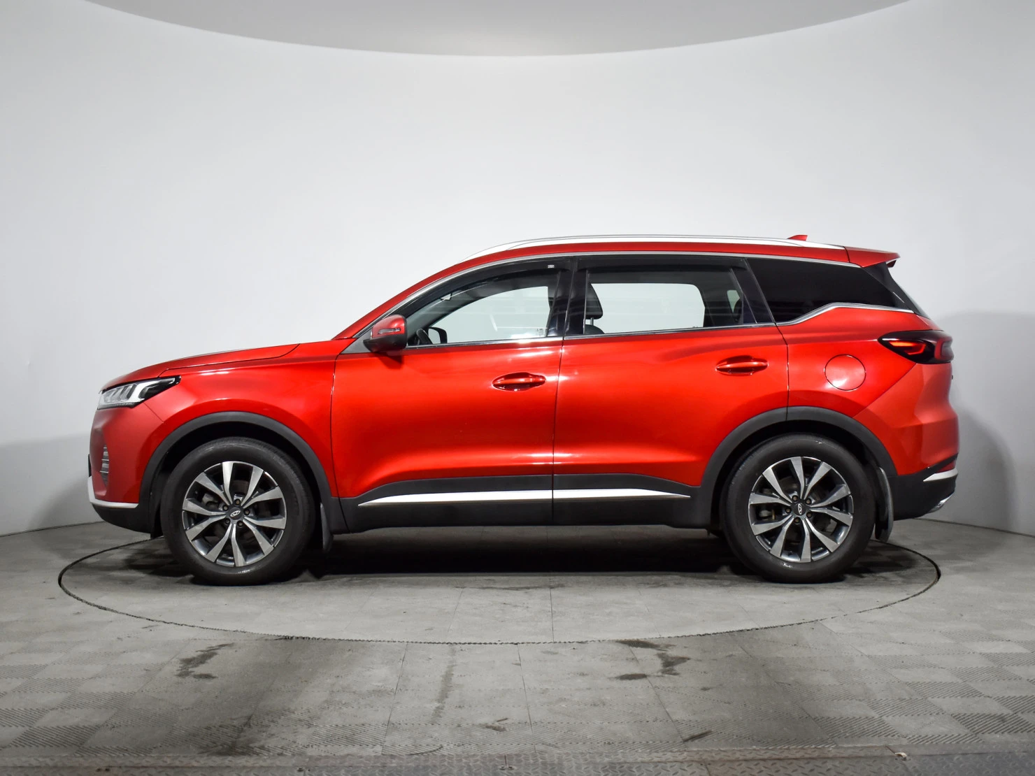 Chery Tiggo 7 Pro, 2021