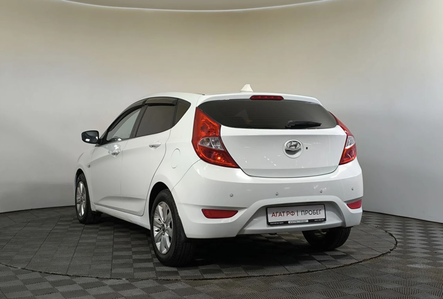 Hyundai Solaris, 2012
