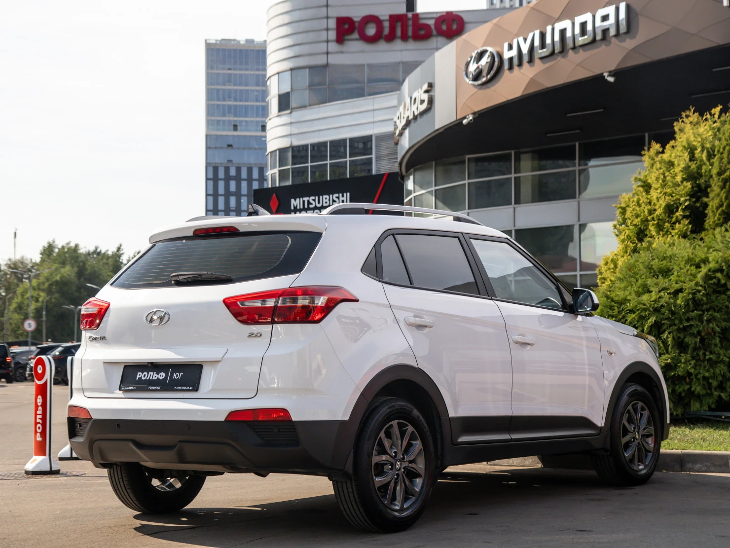 Hyundai Creta, 2021