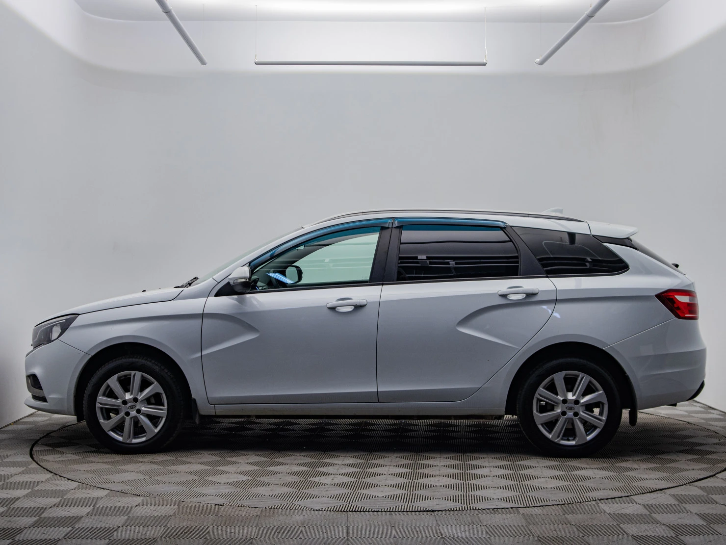 LADA (ВАЗ) Vesta, 2020
