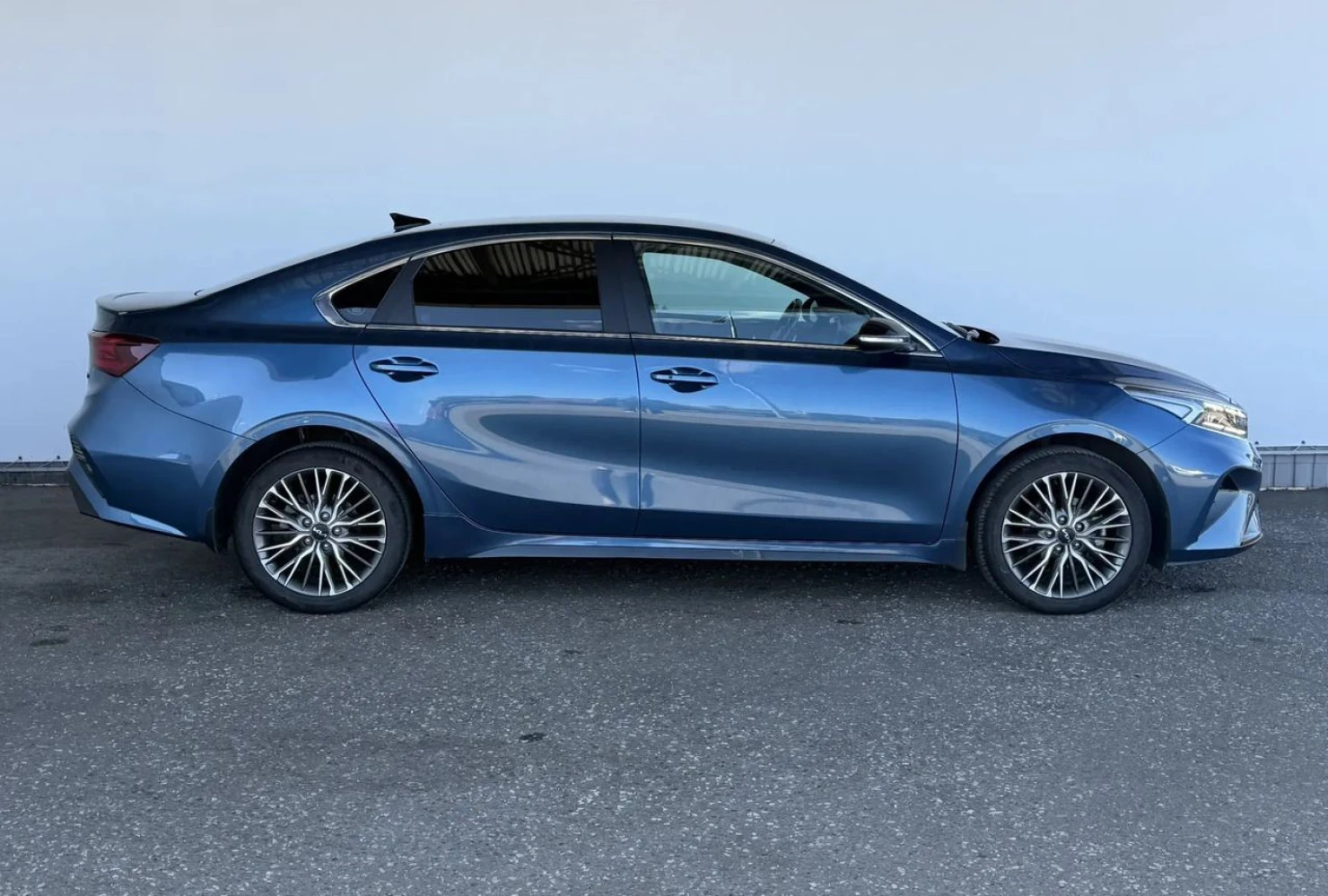 Kia Cerato, 2021
