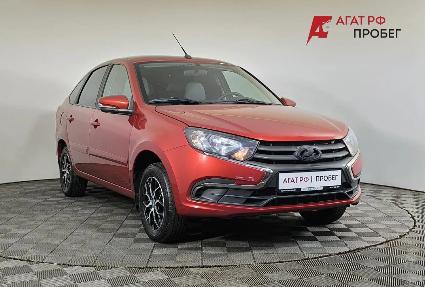 LADA (ВАЗ) Granta, 2021