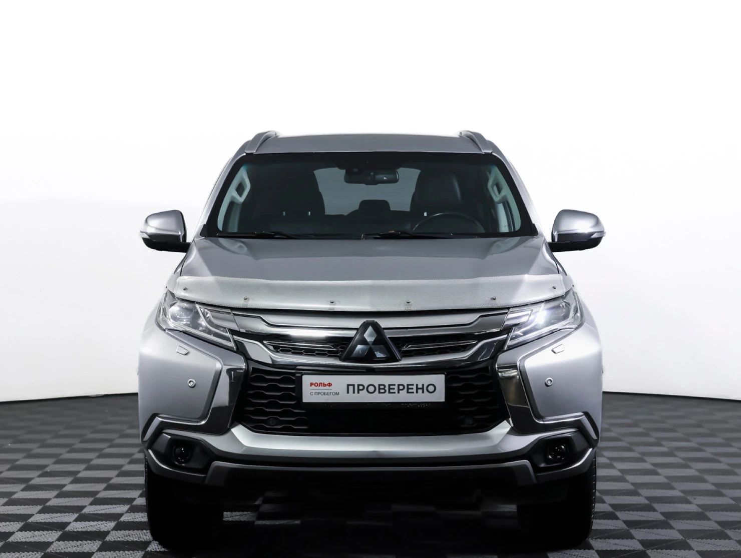 Mitsubishi PAJERO SPORT, 2017