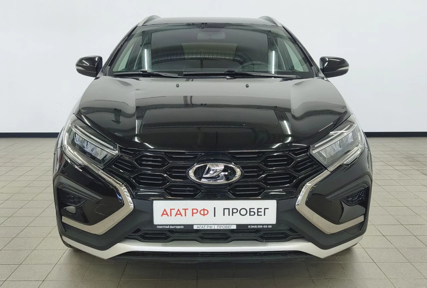 LADA (ВАЗ) Vesta, 2024